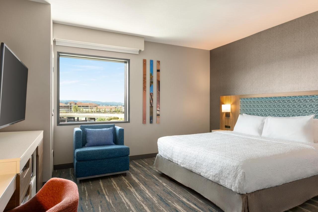 Hampton Inn & Suites San Mateo-San Francisco Airport Экстерьер фото