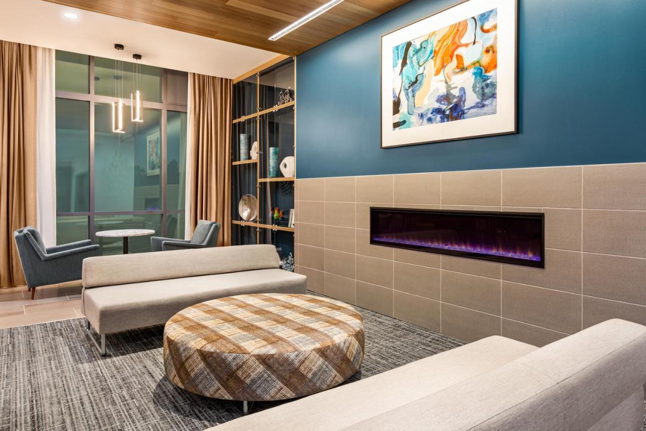 Hampton Inn & Suites San Mateo-San Francisco Airport Экстерьер фото