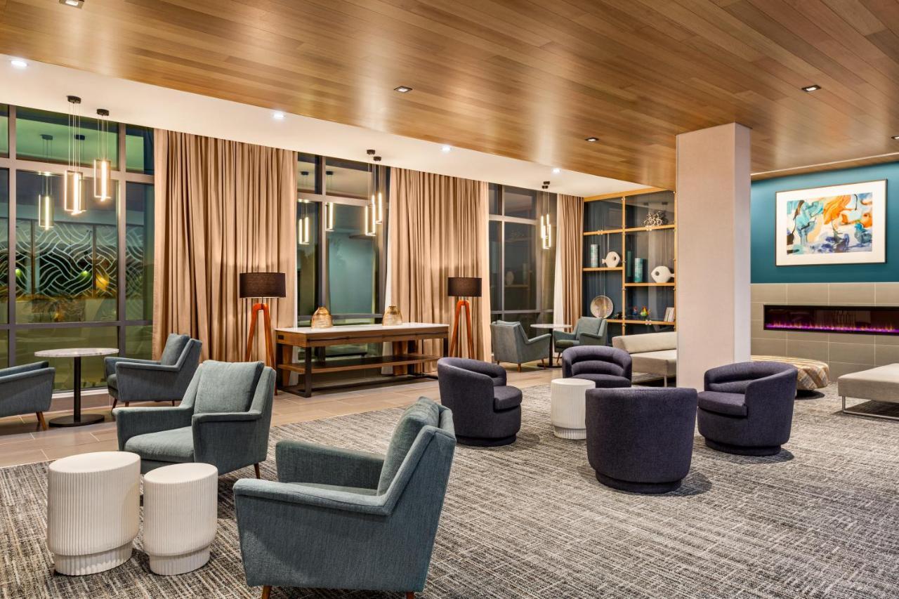 Hampton Inn & Suites San Mateo-San Francisco Airport Экстерьер фото