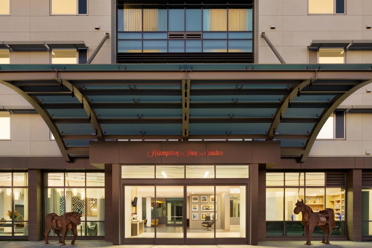Hampton Inn & Suites San Mateo-San Francisco Airport Экстерьер фото