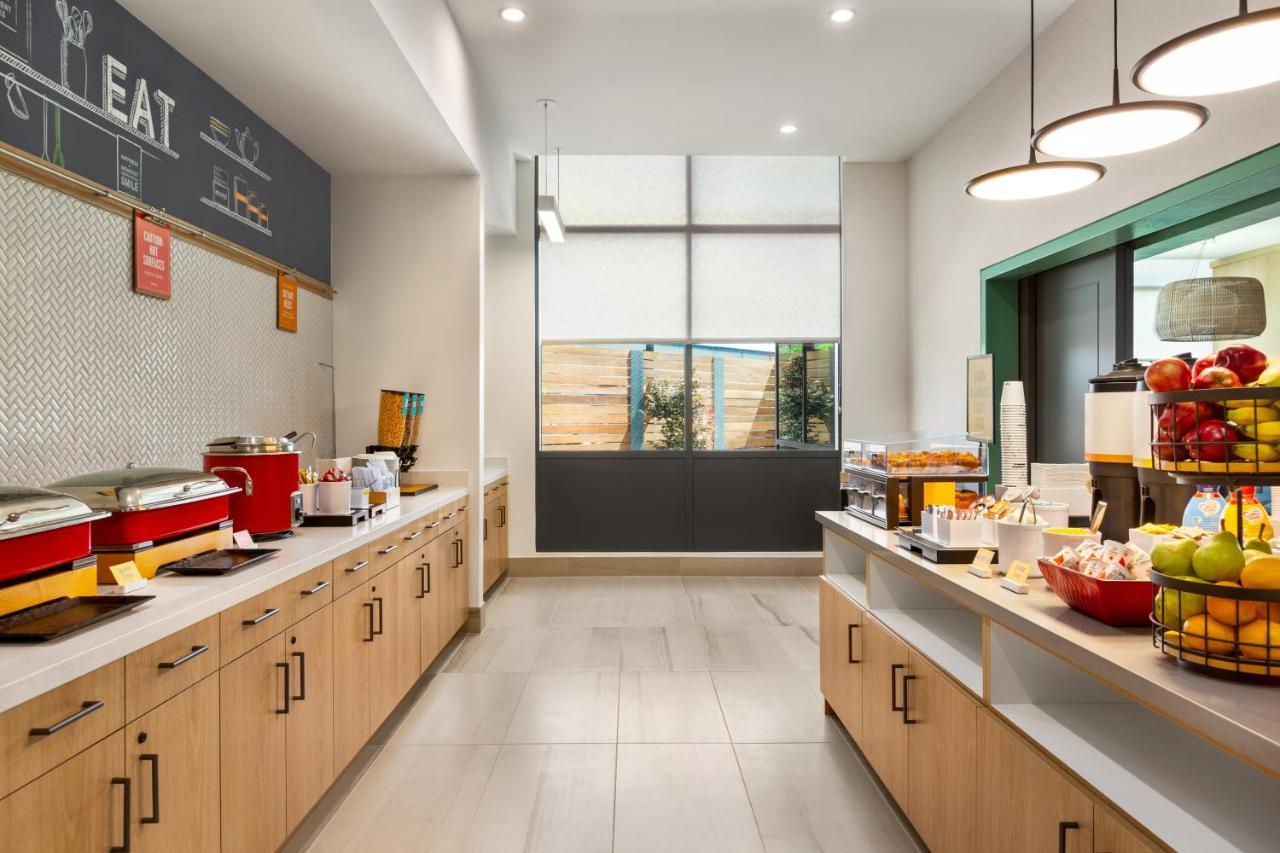 Hampton Inn & Suites San Mateo-San Francisco Airport Экстерьер фото