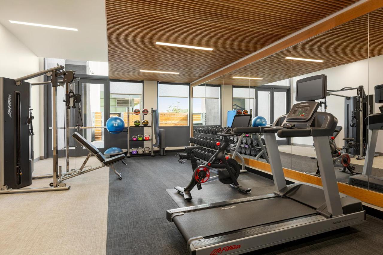 Hampton Inn & Suites San Mateo-San Francisco Airport Экстерьер фото