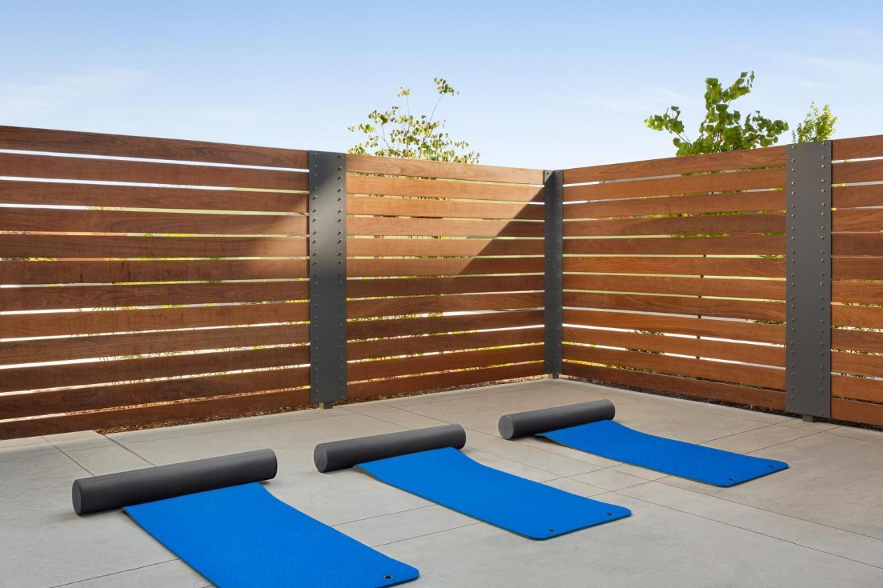 Hampton Inn & Suites San Mateo-San Francisco Airport Экстерьер фото